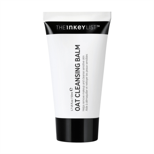 The INKEY List Oat Makeup Removing Cleansing Balm