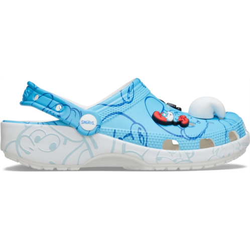 Crocs Adults Smurfs Classic Clog
