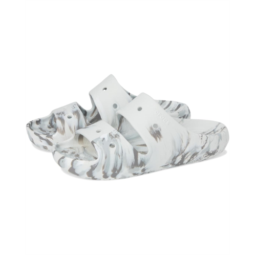 Unisex Crocs Classic Marbled Sandals