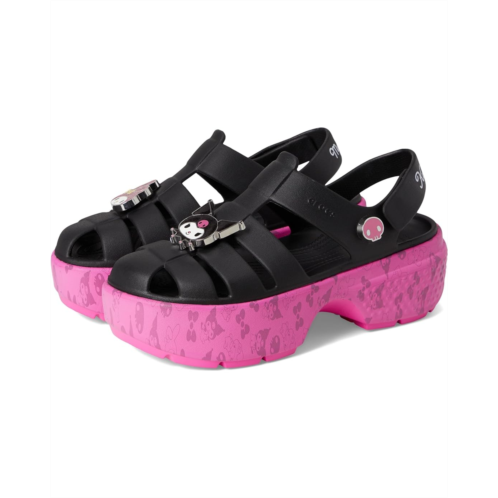 Unisex Crocs Sanrio My Melody / Kuromi Stomp Sandal