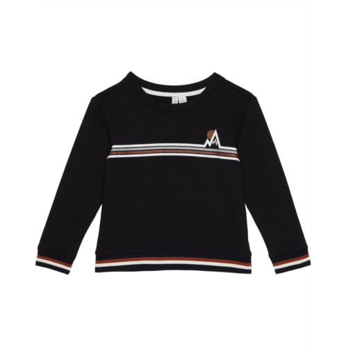 Janie and Jack Graphic Pullover Sweatshirt (Toddler/Little Kids/Big Kids)