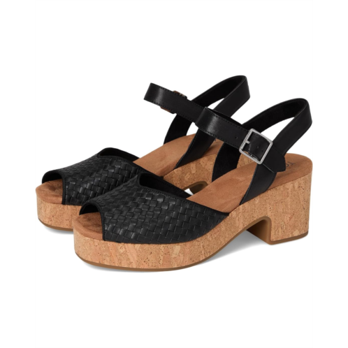 TOMS Isla Peep Toe