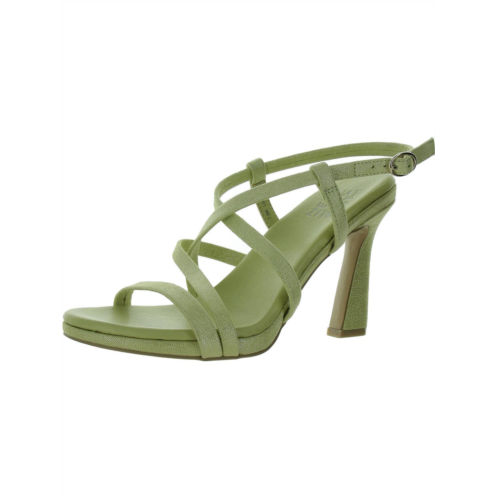 Naturalizer luisa womens patent ankle strap heels