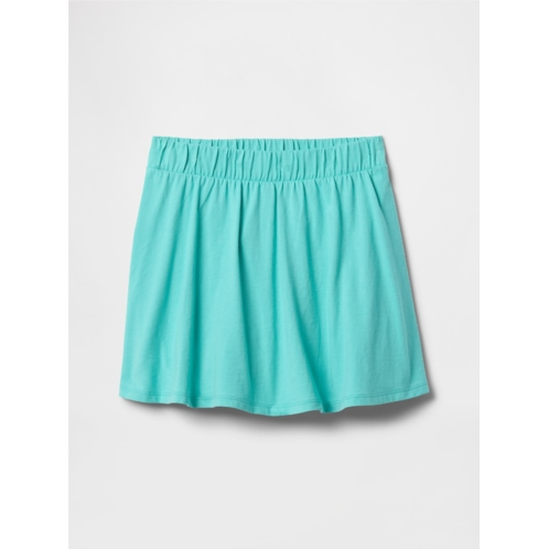 Gapfactory Kids Pull-On Jersey Skort