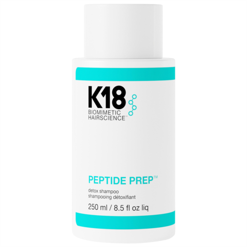 K18 Biomimetic Hairscience PEPTIDE PREP Clarifying Detox Shampoo