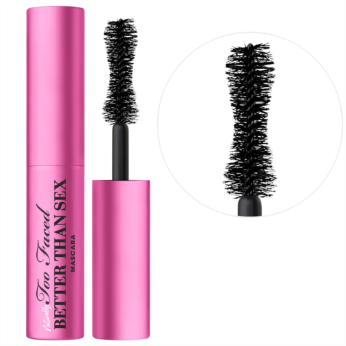 Too Faced Mini Naturally Better Than Sex Lengthening and Volumizing Mascara