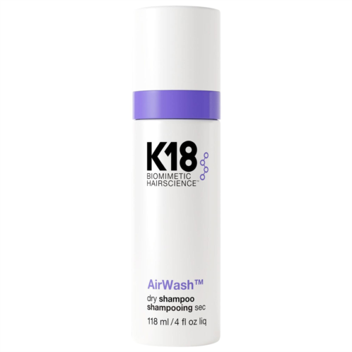 K18 Biomimetic Hairscience AirWash Dry Shampoo