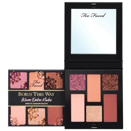 Too Faced Mini Born This Way Complexion-Inspired Eyeshadow Palette