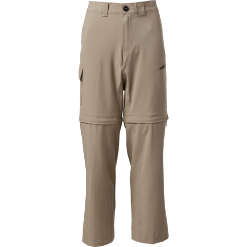 Magellan Outdoors Boys FishGear Overcast ZipOff Pants Olive Night