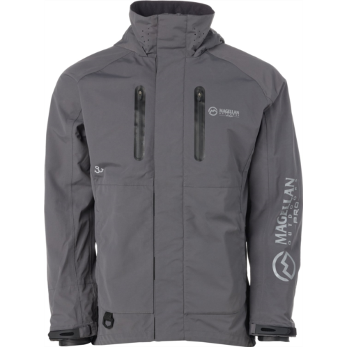 Magellan Outdoors Mens Pro Jacob Wheeler Fishing Parka