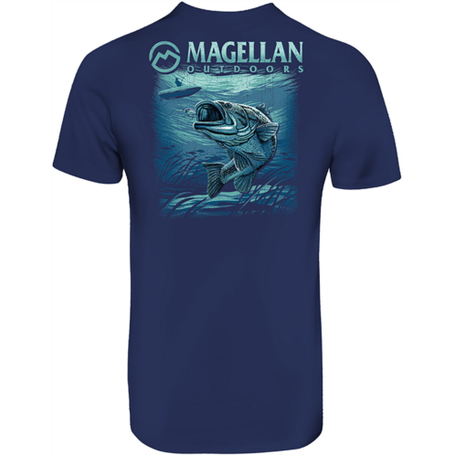 Magellan Outdoors Mens Fresh Beneath T-shirt