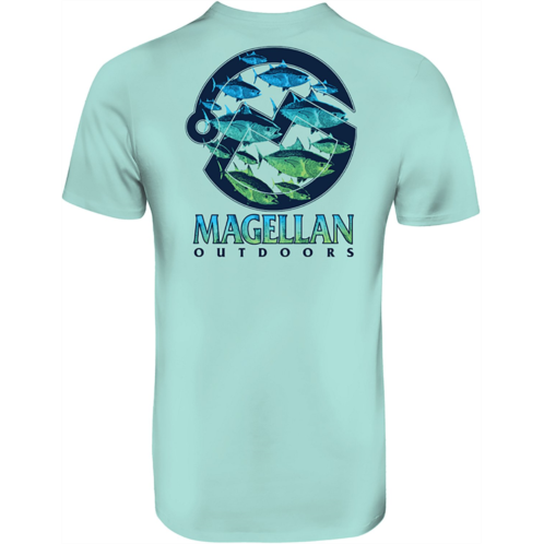Magellan Outdoors Mens Sushi Time T-shirt