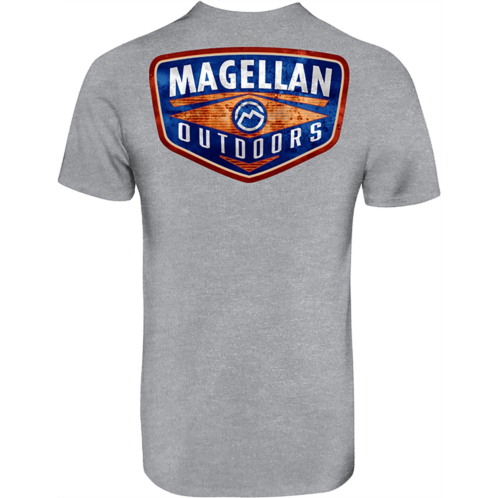 Magellan Outdoors Mens Tin Can T-shirt