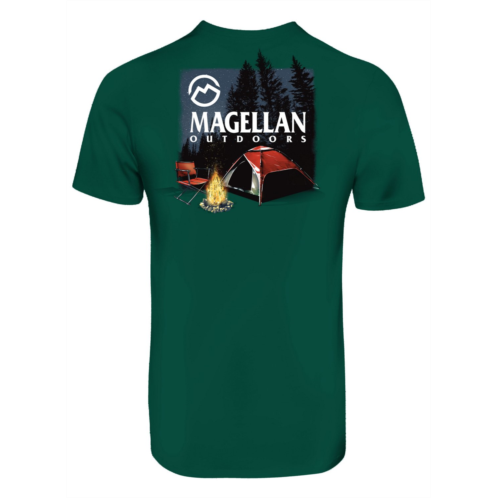 Magellan Outdoors Mens Clear Sky T-shirt