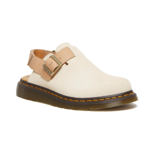 Dr. Martens Jorge II Leather Slingback Mules