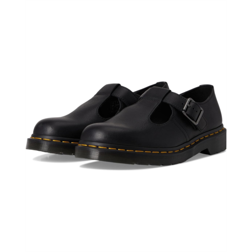 Dr. Martens Mens Dr Martens Polley T Bar Shoes