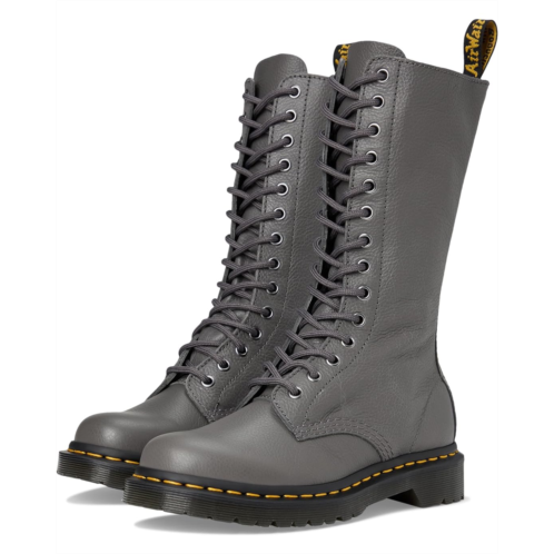 Dr. Martens 1B99 Virginia Leather Mid Calf Boots
