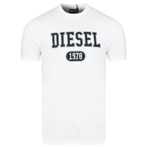 Diesel cotton mens t-shirt