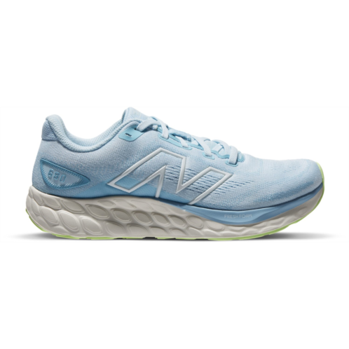 New Balance Womens Fresh Foam 680 v8 Running Shoes Light Blue