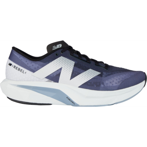 New Balance Mens FuelCell Rebel v4 Running Shoes Medium Grey