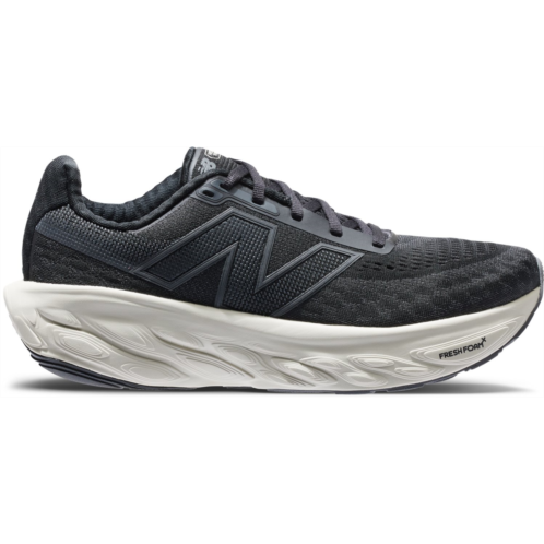 New Balance Womens Fresh Foam X 1080 v14 Running Shoes Black / Grey