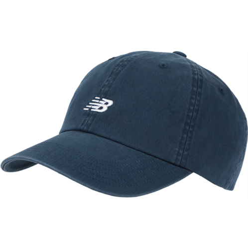 New Balance Mens 6 Panel Classic Hat Black