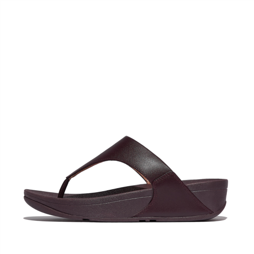 Fitflop Leather Toe-Post Sandals