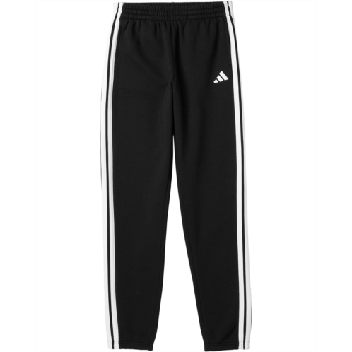 adidas Kids Essential 3-Stripes Fleece Jogger (Big Kid)