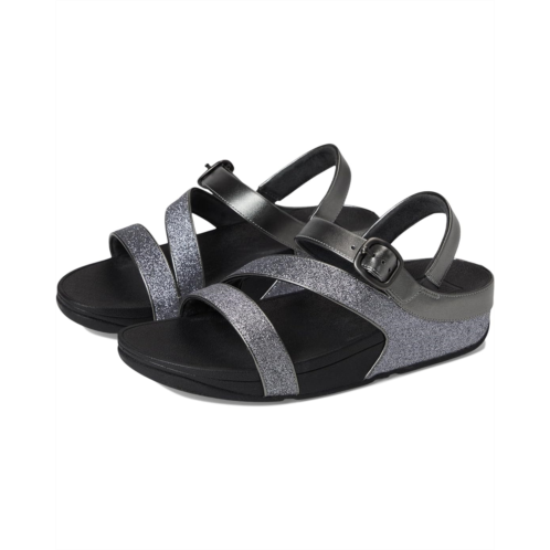 FitFlop Skinny Ii Glitterdust Z-Strap Sandals
