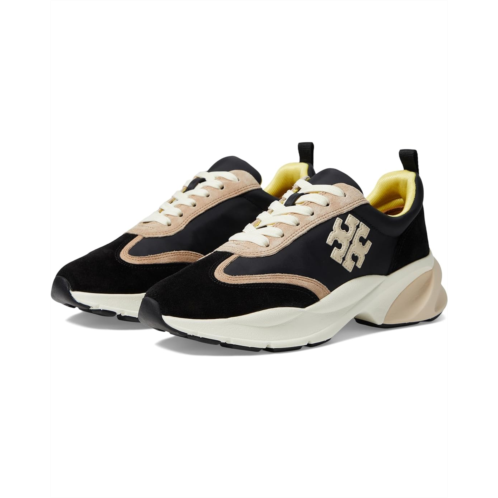 Womens Tory Burch Good Luck Trainer