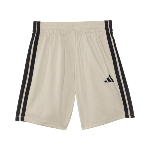Adidas Kids Essentials 3-stripe Shorts (Big Kids)