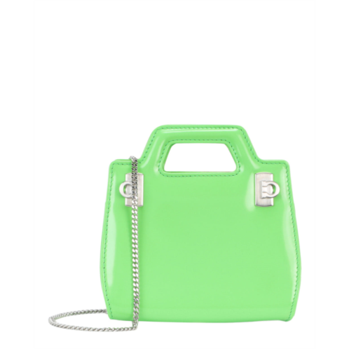 Salvatore Ferragamo wanda mini shoulder bag