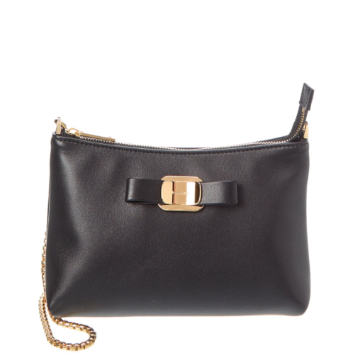 Salvatore Ferragamo ferragamo leather shoulder bag