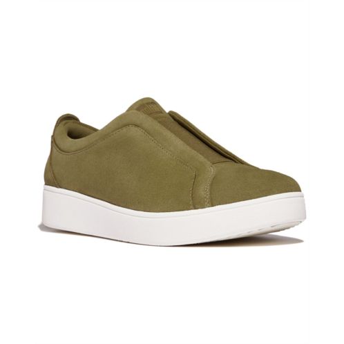 FitFlop rally suede sneaker