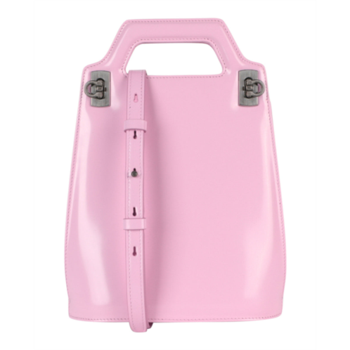 Salvatore Ferragamo mini wanda top handle bag