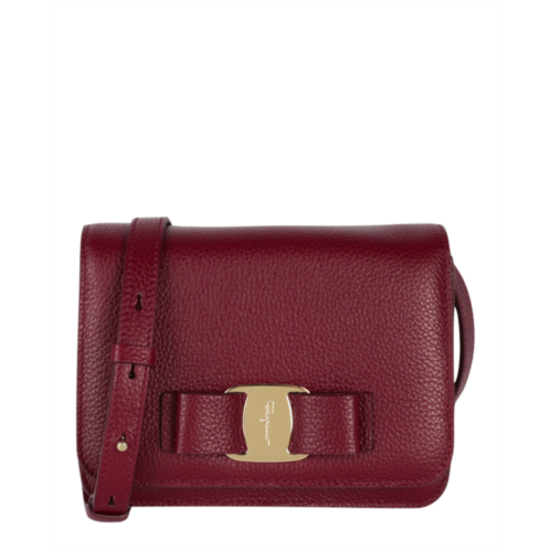 Salvatore Ferragamo vara bow crossbody bag
