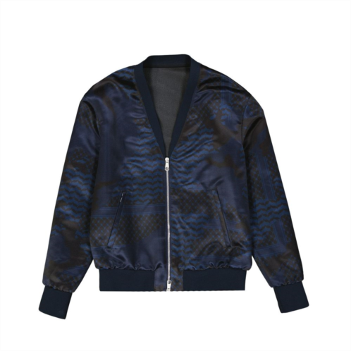 Neil Barrett bomber mens jacket