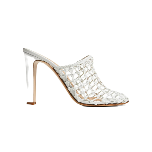 Salvatore Ferragamo ferragamo ellas x5 womens pumps white