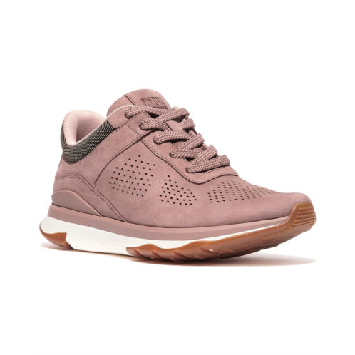 FitFlop vitamin nubuck sneaker