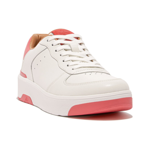 FitFlop rally leather sneaker