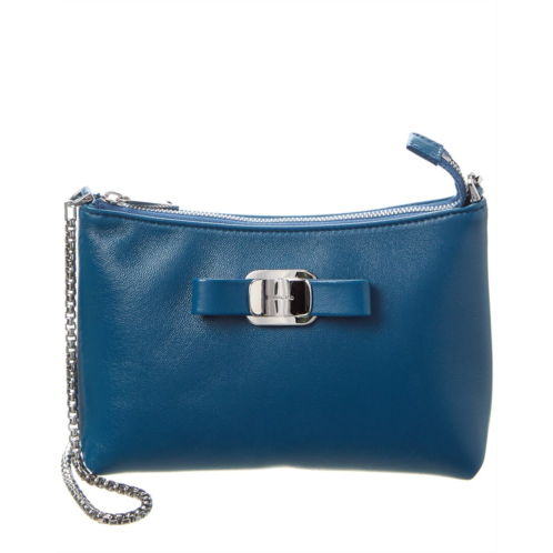 Salvatore Ferragamo ferragamo leather shoulder bag