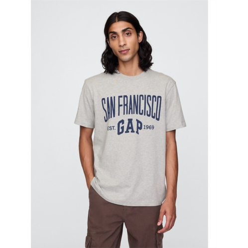 San Francisco Gap Logo T-Shirt