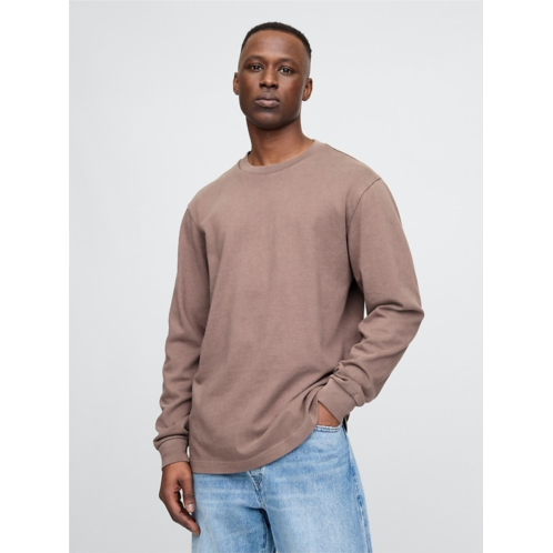 Gap Heavyweight Crewneck T-Shirt