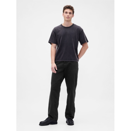 Gap Relaxed Straight Jeans