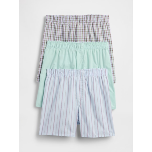 Gap Boxers (3-Pack)