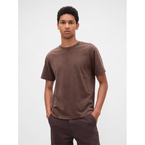 Gap Heavyweight Relaxed T-Shirt