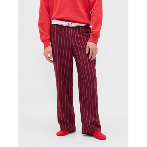 Gap Softest Flannel PJ Pants