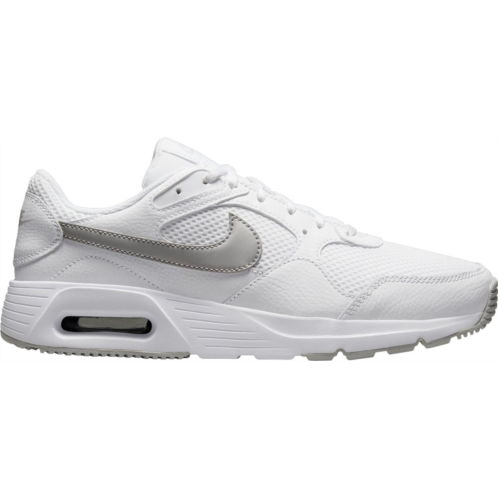 Nike Womens Air Max SC Shoes White / Brown