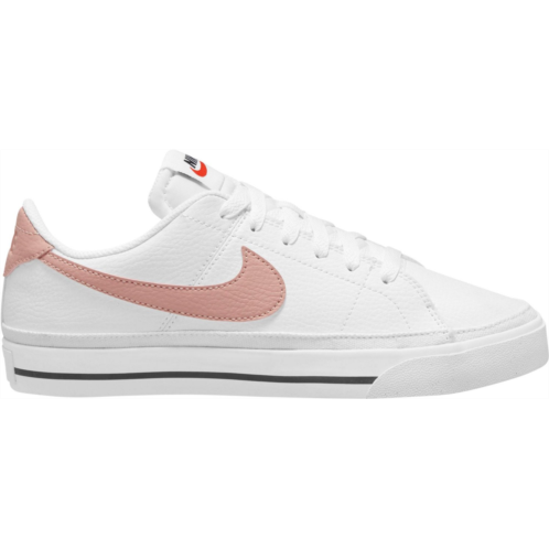 Nike Womens Court Legacy Next Nature Shoes White / Black01
