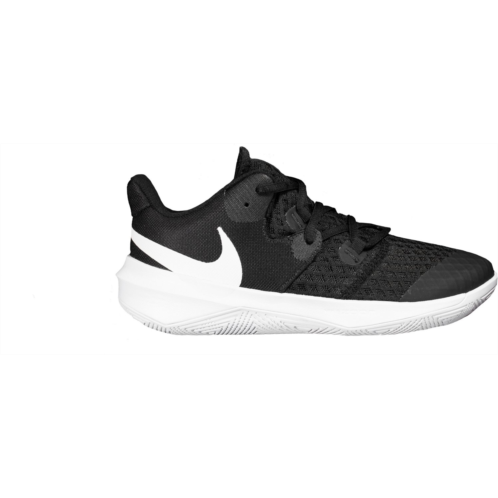 Nike Adults Hyperspeed Court Volleyball Shoes Black / White